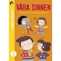 Patricia Macnair Våra sinnen (inbunden)