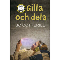 Jo Cotterill Gilla och dela (inbunden)
