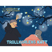 Lena Håkansson Trollkarlens katt (inbunden)