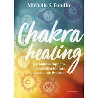 Livsenergi Chakrahealing (inbunden)