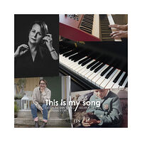 Helena Gill This is my song / Detta är min sång (inbunden)