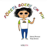 Hanna Persson Första boken om Pim (inbunden)