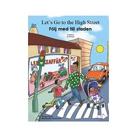 Kate Clynes Följ med till staden (engelska och svenska) (bok, board book, eng)