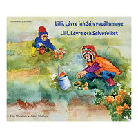 Elin Marakatt Lilli, Lávre och Saivofolket (umesamiska och svenska) (häftad, smi)