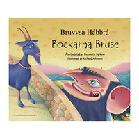 Henriette Barkow Bockarna Bruse (pitesamiska och svenska) (häftad)