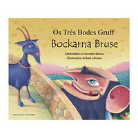 Henriette Barkow Bockarna Bruse (portugisiska och svenska) (häftad)