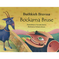 Henriette Barkow Bockarna Bruse (umesamiska och svenska) (häftad, smi)