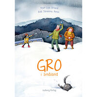 Lisa Brand Gro i Småland (inbunden)