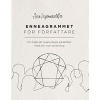 Lina Ingemarsdotter Enneagrammet för författare (häftad)