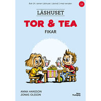 Anna Hansson Tor och Tea fikar (inbunden)