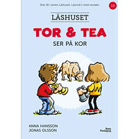 Anna Hansson Tor och Tea ser på kor (inbunden)