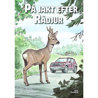 Jennie Elverstig På jakt efter rådjur (inbunden)