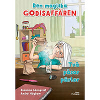 Susanna Lönnqvist Två påsar pärlor (inbunden)