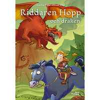 Cecilia Rihs Riddaren Hopp och draken (inbunden)