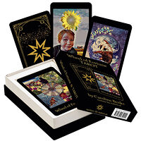 Caroline Benke Wheel of Fortune Tarot ENG