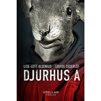 Louise Cederlöf Djurhus A (inbunden)