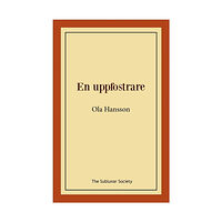 Ola Hansson En uppfostrare (häftad)