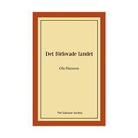 Ola Hansson Det förlovade landet (häftad)