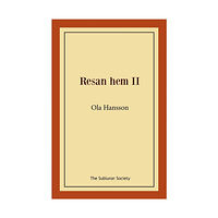 Ola Hansson Resan hem II (häftad)