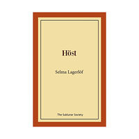 Selma Lagerlöf Höst (häftad)