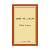 Hjalmar Bergman Herr von Hancken (häftad)