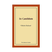 Vilhelm Ekelund In Candidum (häftad)