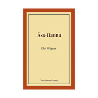 Elin Wägner Åsa-Hanna (häftad)