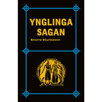 Snorre Sturlasson Ynglingasagan (häftad)