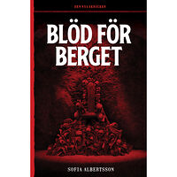 Sofia Albertsson Blöd för berget (häftad)