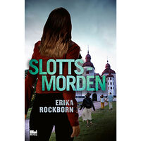 Erika Rockborn Slottsmorden (inbunden)