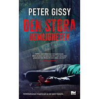 Peter Gissy Den stora hemligheten (pocket)