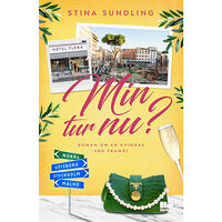 Stina Sundling Min tur nu? (bok, danskt band)