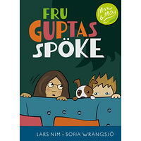 Lars Nim Fru Guptas spöke (inbunden)