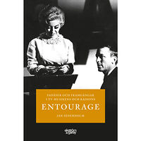 Jan Sederholm Fadäser och framgångar i TV-musikens och radions entourage (bok, danskt band)