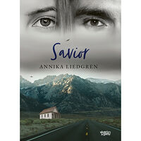 Annika Liedgren Savior (bok, danskt band)