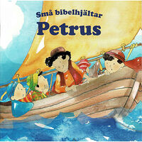 Hylleruds Förlag Petrus (häftad)