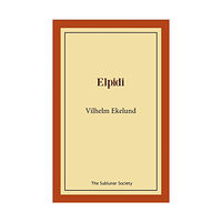 Vilhelm Ekelund Elpidi (häftad)