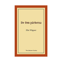 Elin Wägner De fem pärlorna (häftad)