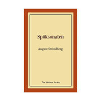 August Strindberg Spöksonaten (häftad)