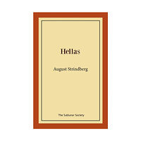 August Strindberg Hellas (häftad)