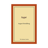 August Strindberg Sagor (häftad)