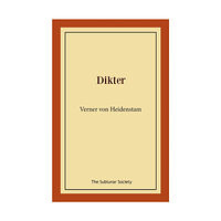 Verner von Heidenstam Dikter (häftad)