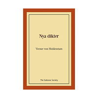 Verner von Heidenstam Nya dikter (häftad)