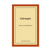 Verner von Heidenstam Eldtemplet (häftad)