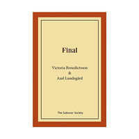 Victoria Benedictsson Final (häftad)
