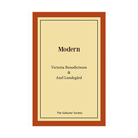 Victoria Benedictsson Modern (häftad)