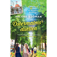 Helene Sjöman Östermalmsduellen (bok, danskt band)