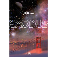 Janne Manni Exodus (bok, danskt band)