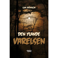Clas Svensson Den ylande varelsen (bok, danskt band)