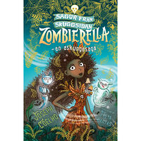 Joseph Coelho Zombierella – en askungesaga (bok, danskt band)